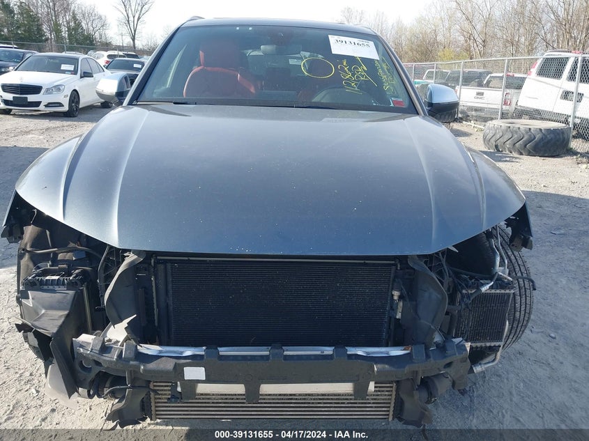 2018 AUDI SQ5 3.0T PREMIUM PLUS - WA1A4AFY6J2063681