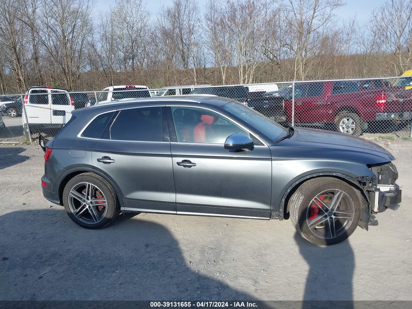 2018 AUDI SQ5 3.0T PREMIUM PLUS - WA1A4AFY6J2063681