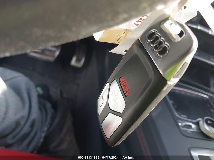 2018 AUDI SQ5 3.0T PREMIUM PLUS - WA1A4AFY6J2063681