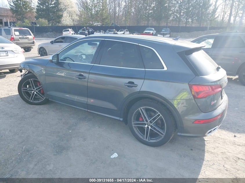 2018 AUDI SQ5 3.0T PREMIUM PLUS - WA1A4AFY6J2063681