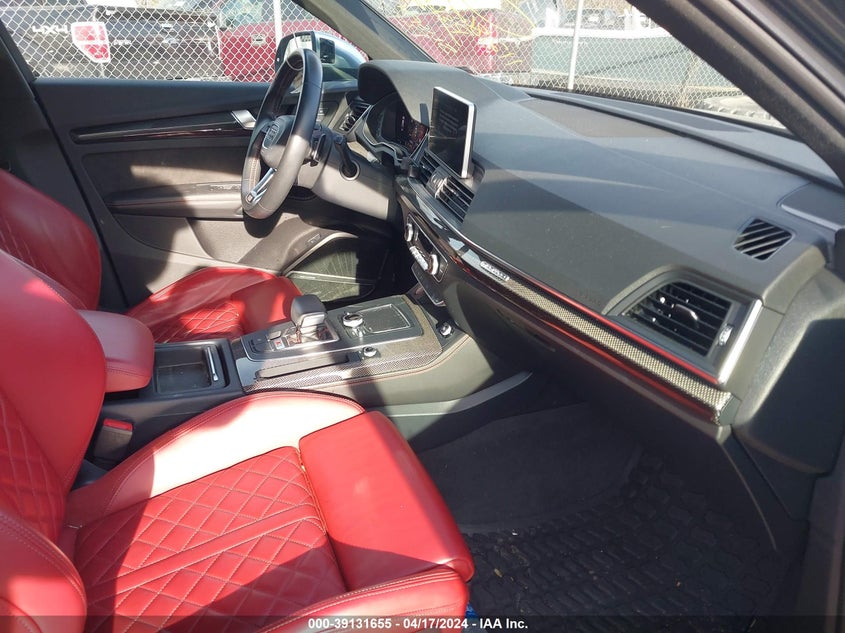 2018 AUDI SQ5 3.0T PREMIUM PLUS - WA1A4AFY6J2063681