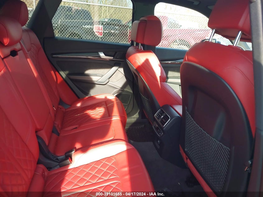 2018 AUDI SQ5 3.0T PREMIUM PLUS - WA1A4AFY6J2063681