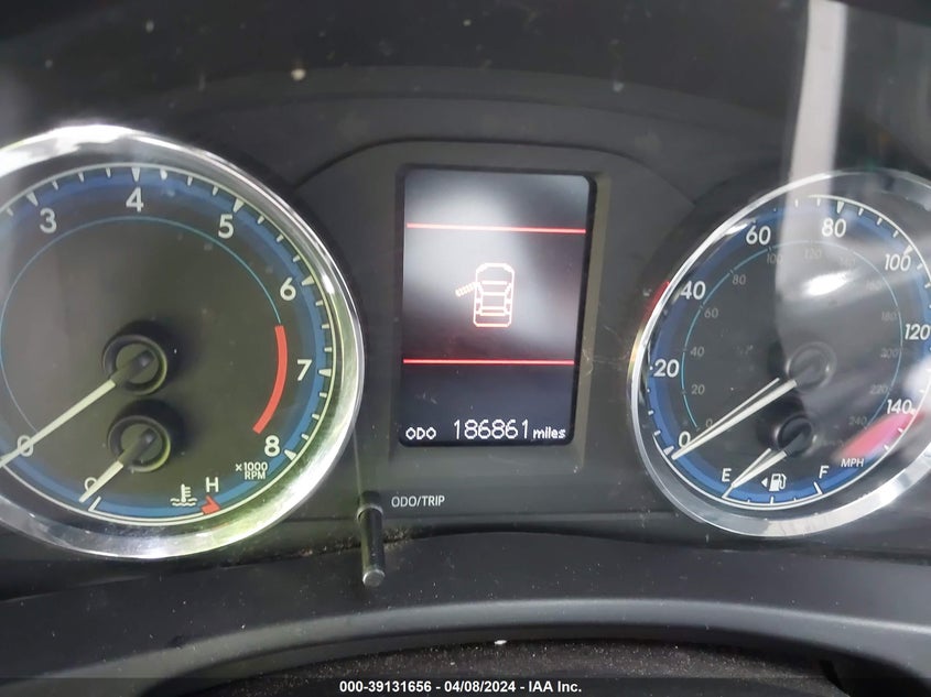 2017 TOYOTA COROLLA LE - 5YFBURHE1HP573993