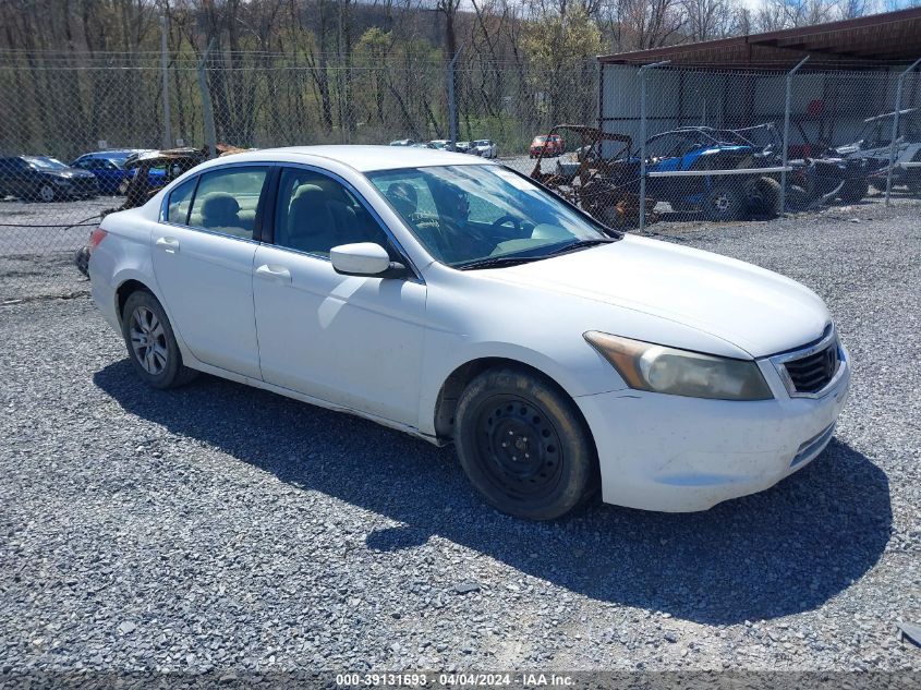 1HGCP26469A084543 | 2009 HONDA ACCORD