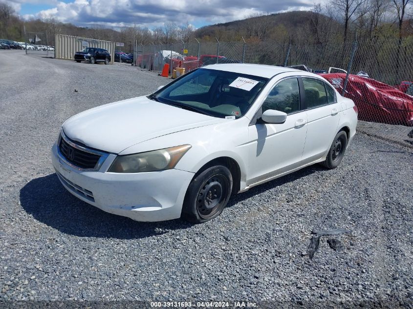 1HGCP26469A084543 | 2009 HONDA ACCORD