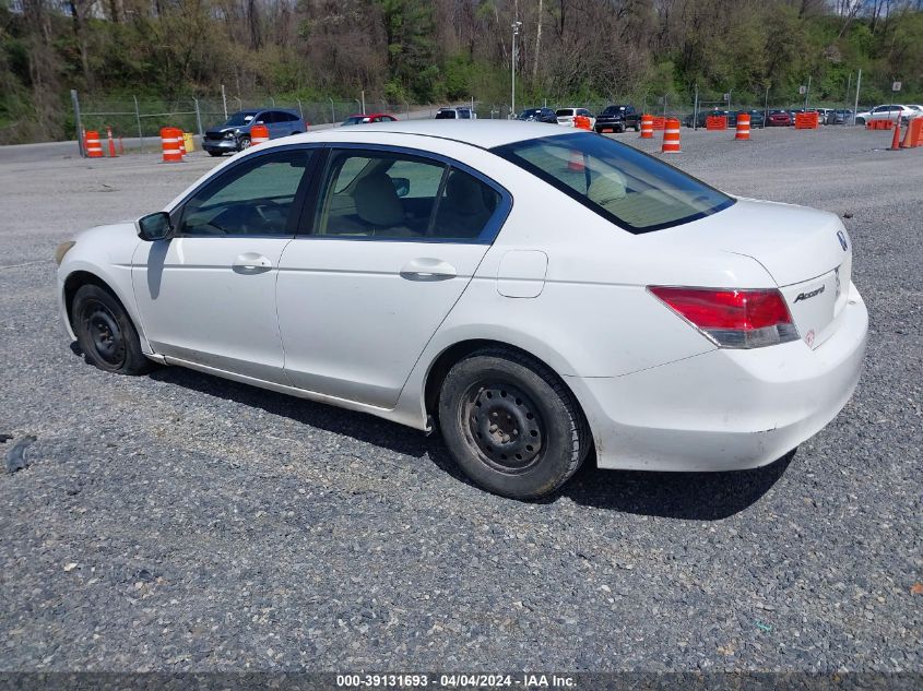 1HGCP26469A084543 | 2009 HONDA ACCORD