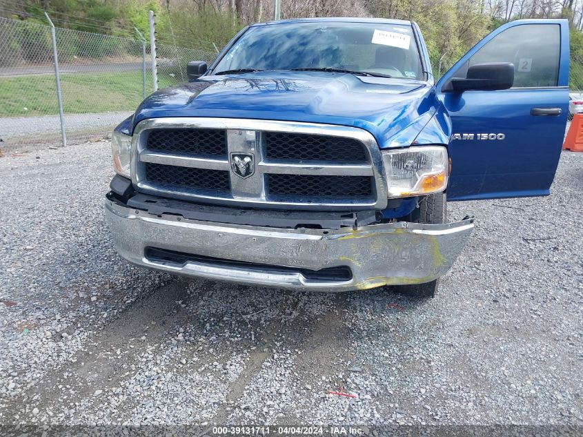 1D7RV1GP8BS643341 | 2011 RAM RAM 1500