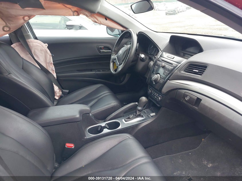 2020 Acura Ilx Standard VIN: 19UDE2F38LA012008 Lot: 39131720