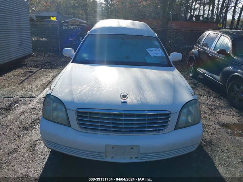 1GEEH00Y14U500484 | 2004 CADILLAC DEVILLE