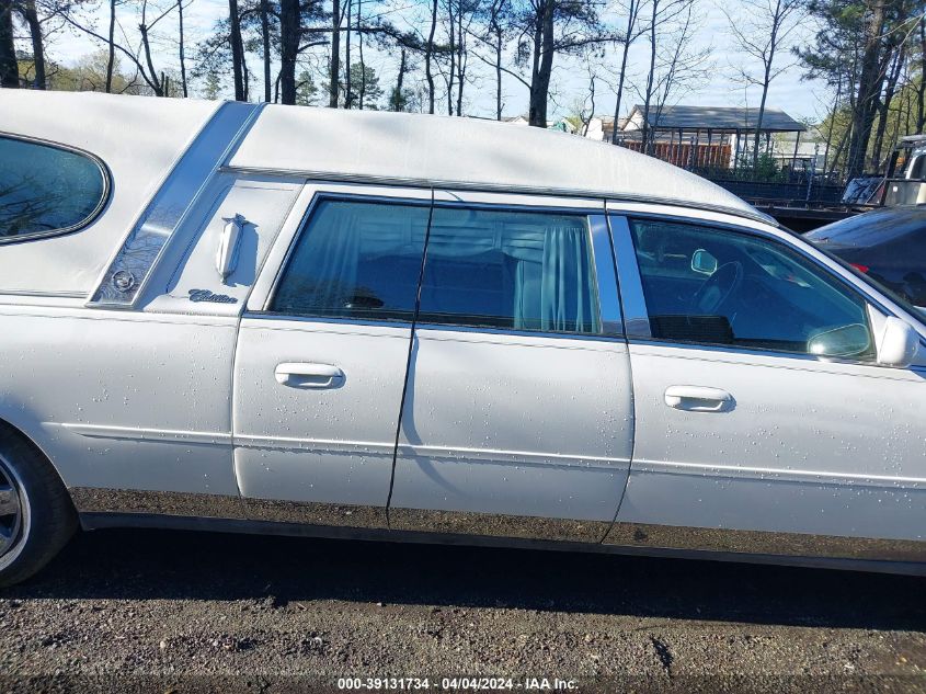 1GEEH00Y14U500484 | 2004 CADILLAC DEVILLE