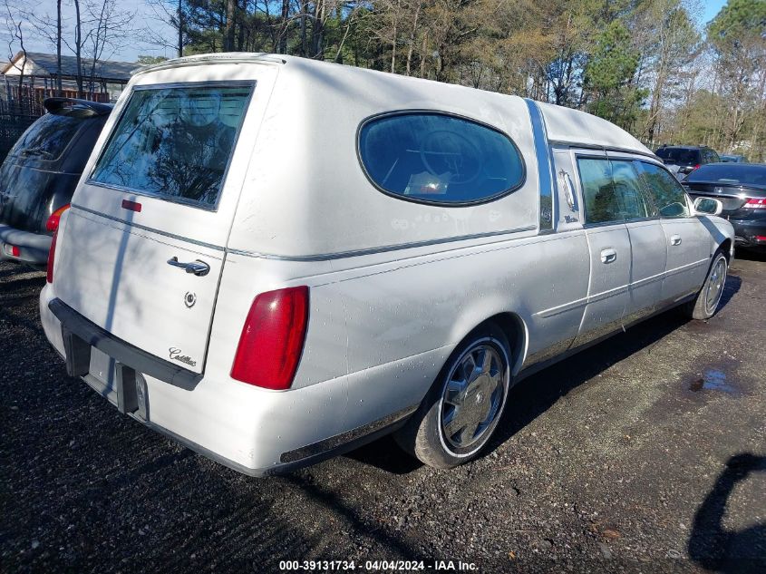 1GEEH00Y14U500484 | 2004 CADILLAC DEVILLE