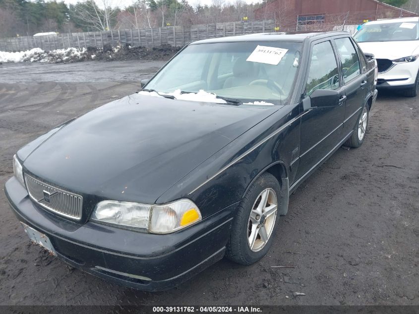 YV1LS5571W2531273 | 1998 VOLVO S70