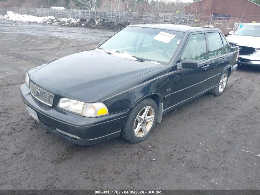 YV1LS5571W2531273 | 1998 VOLVO S70