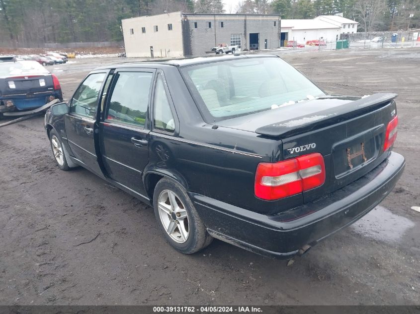 YV1LS5571W2531273 | 1998 VOLVO S70