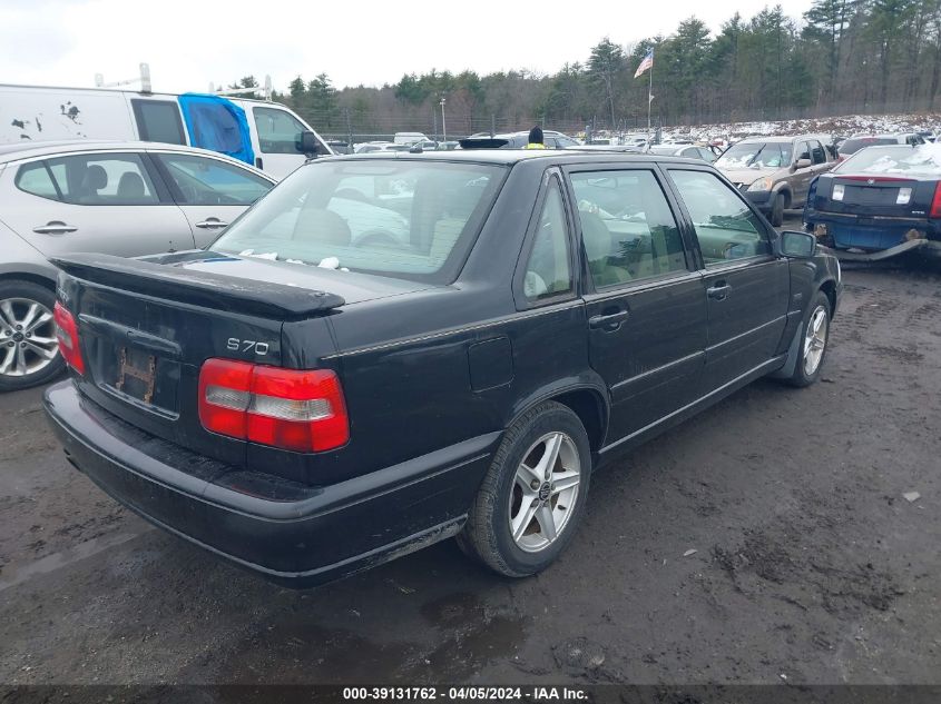 YV1LS5571W2531273 | 1998 VOLVO S70