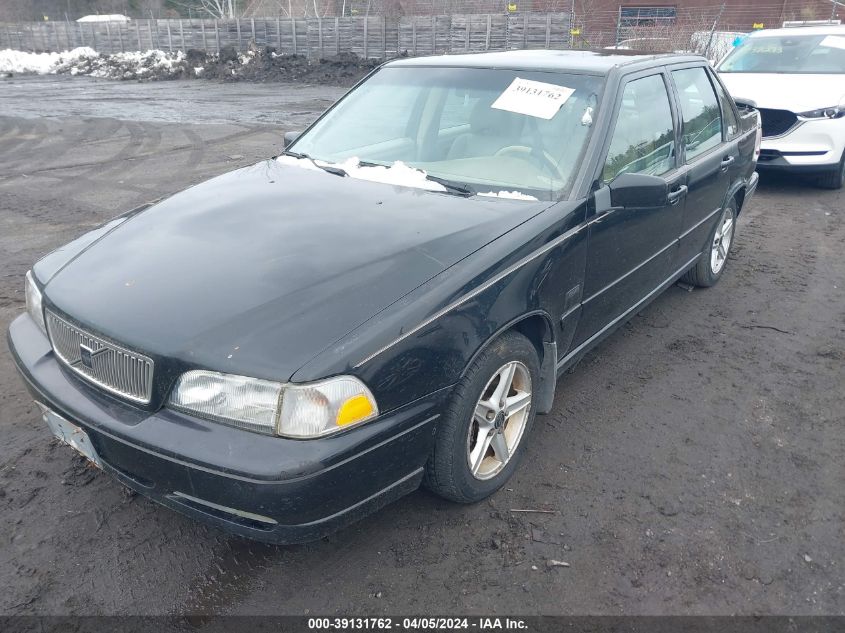 YV1LS5571W2531273 | 1998 VOLVO S70