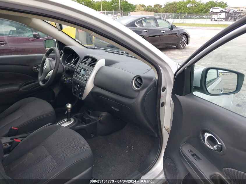 3N1CN7AP5HL824516 | 2017 NISSAN VERSA