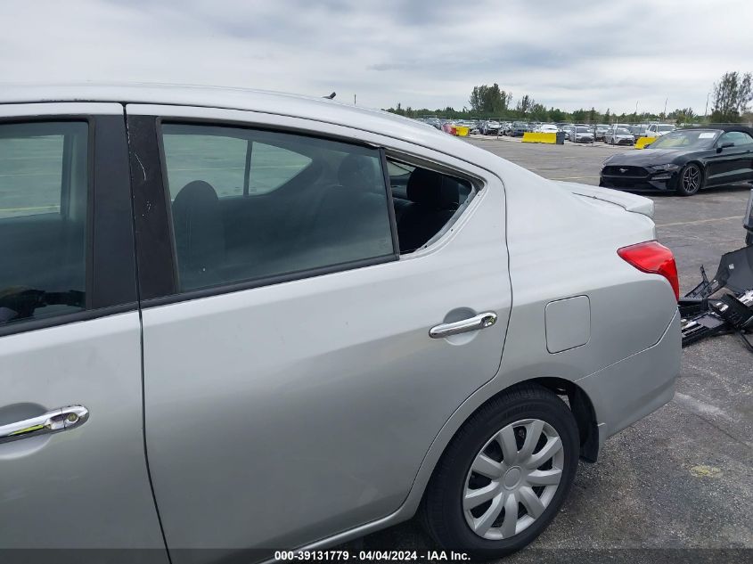 3N1CN7AP5HL824516 | 2017 NISSAN VERSA