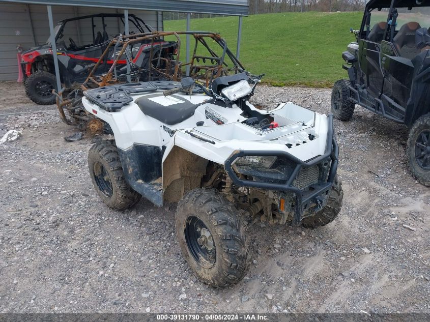 2022 POLARIS SPORTSMAN 570 UTILITY HD LE - 4XASEK572NA749435