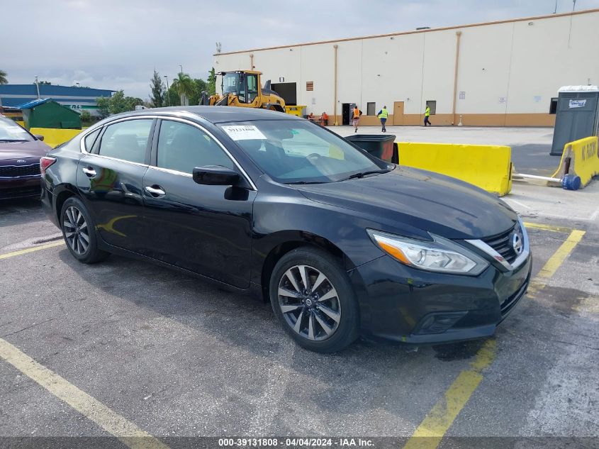 1N4AL3AP1HC182526 | 2017 NISSAN ALTIMA