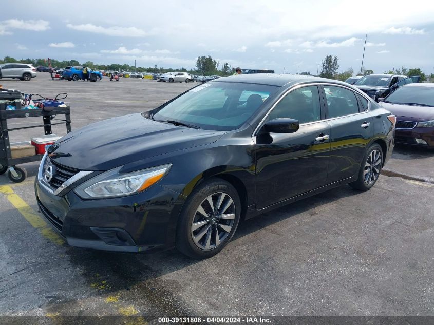 1N4AL3AP1HC182526 | 2017 NISSAN ALTIMA