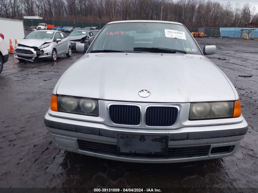 WBACG8323WKC84225 | 1998 BMW 318TI