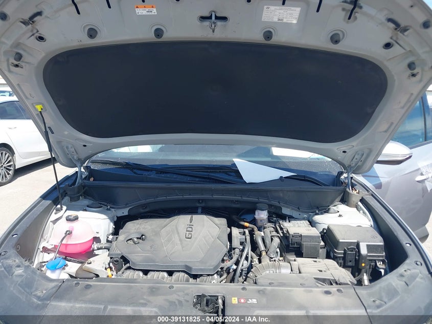 2023 HYUNDAI TUCSON LIMITED - 5NMJE3AE0PH232934