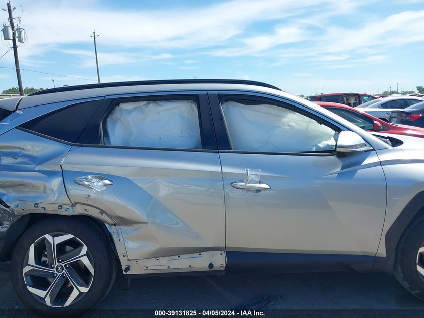 2023 HYUNDAI TUCSON LIMITED - 5NMJE3AE0PH232934