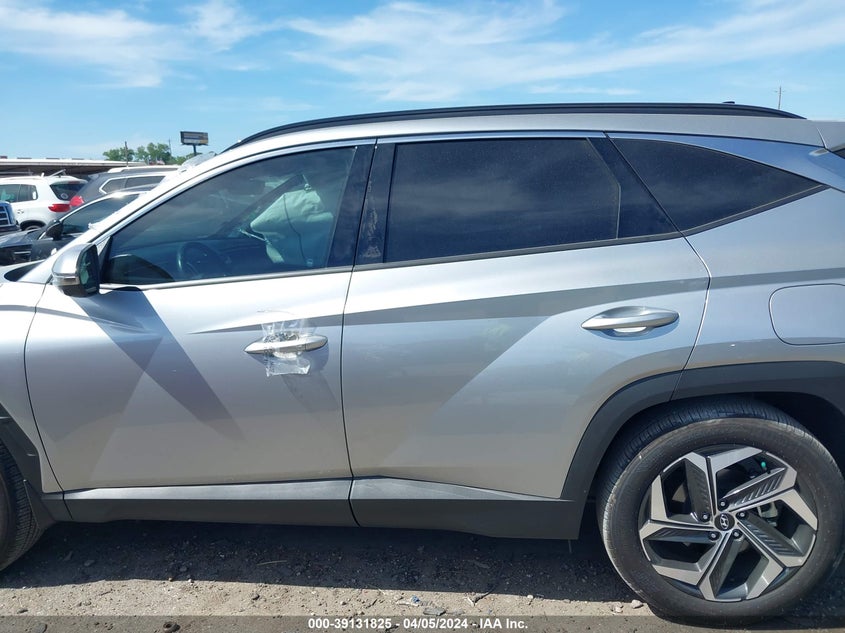 2023 HYUNDAI TUCSON LIMITED - 5NMJE3AE0PH232934