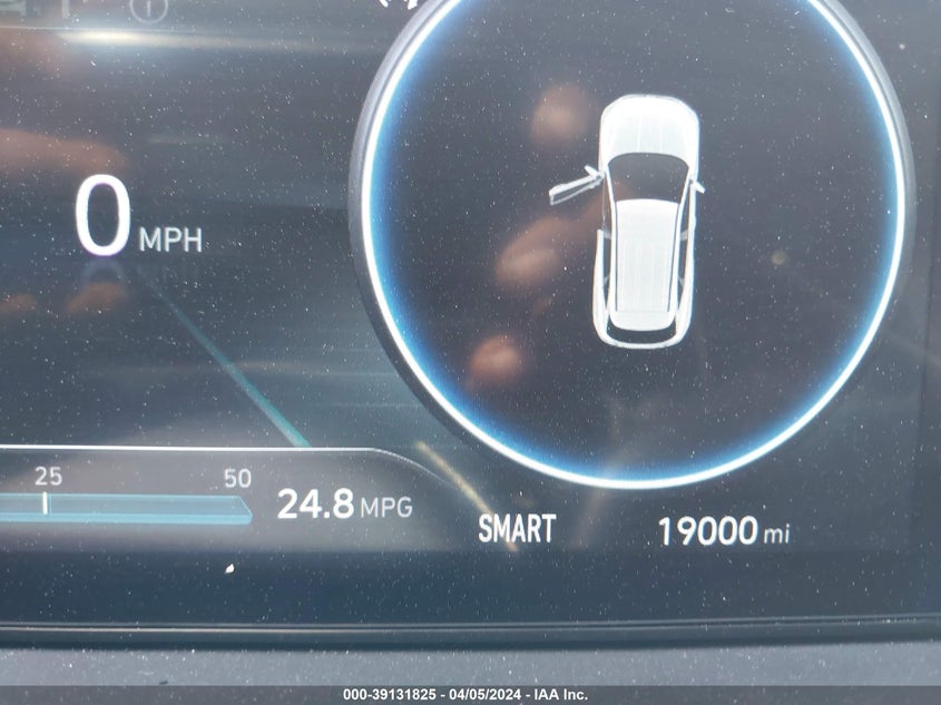 2023 HYUNDAI TUCSON LIMITED - 5NMJE3AE0PH232934