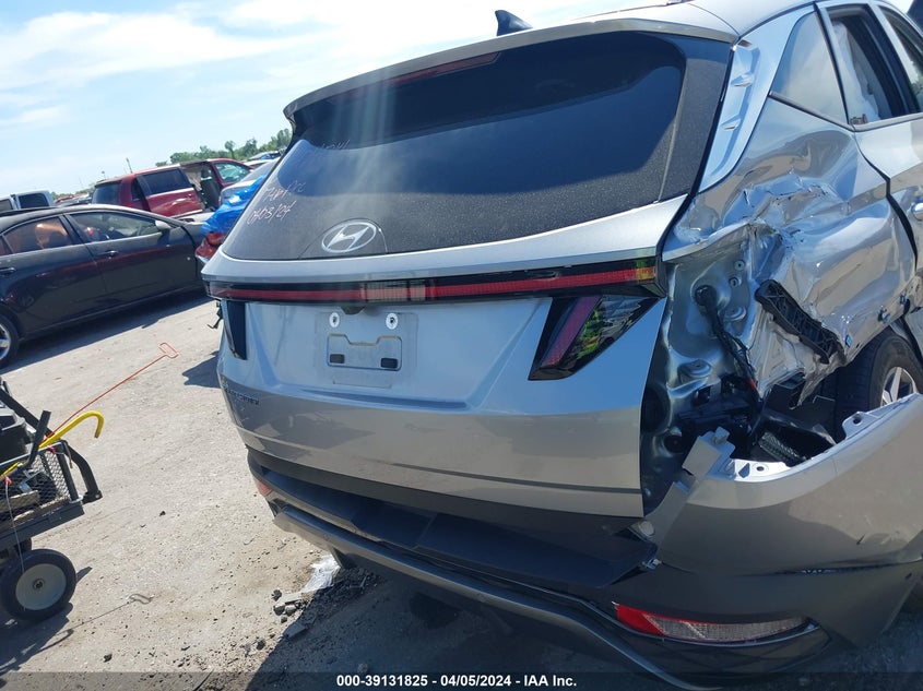 2023 HYUNDAI TUCSON LIMITED - 5NMJE3AE0PH232934