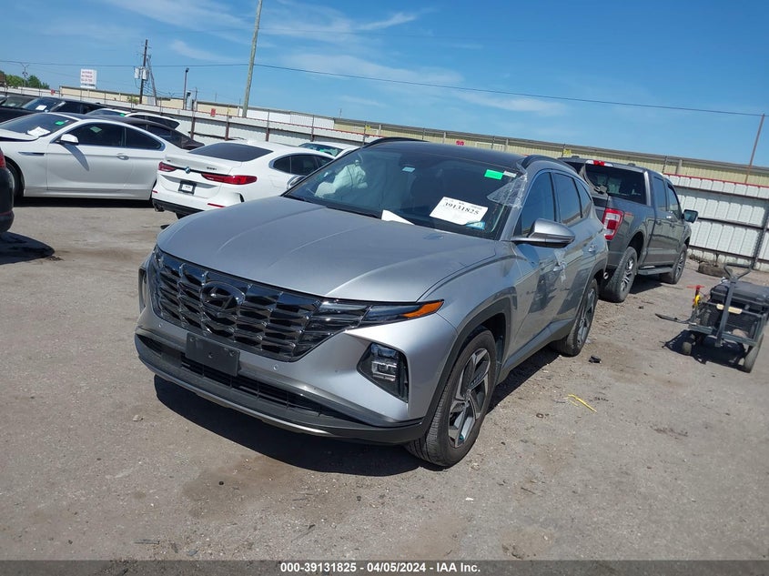 2023 HYUNDAI TUCSON LIMITED - 5NMJE3AE0PH232934