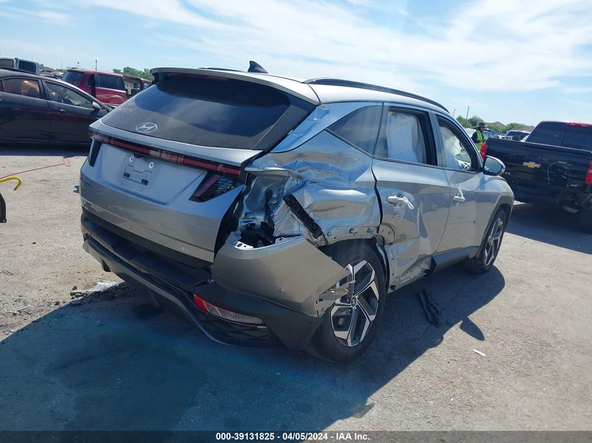 2023 HYUNDAI TUCSON LIMITED - 5NMJE3AE0PH232934