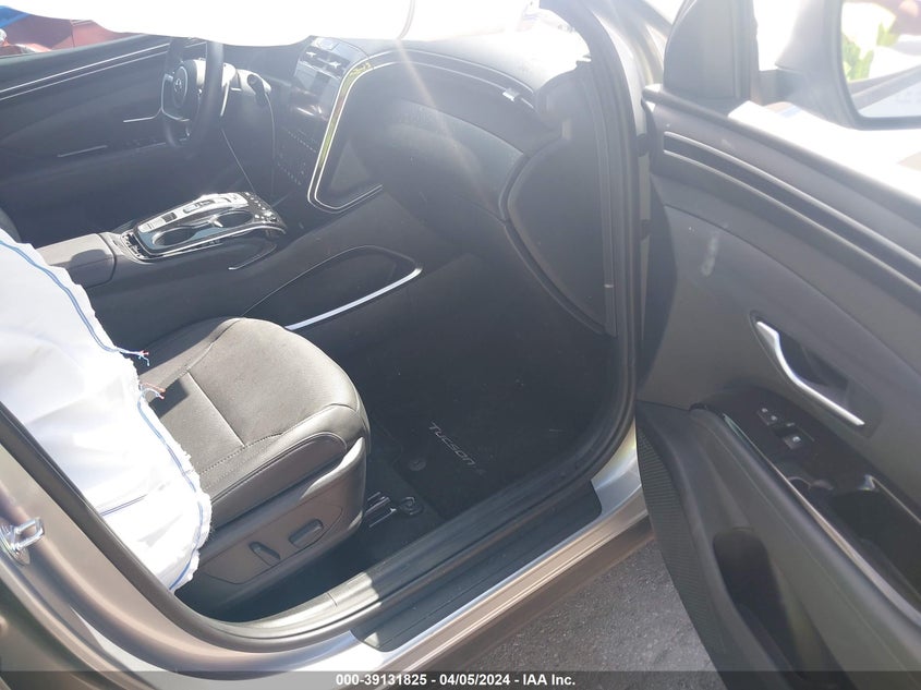 2023 HYUNDAI TUCSON LIMITED - 5NMJE3AE0PH232934