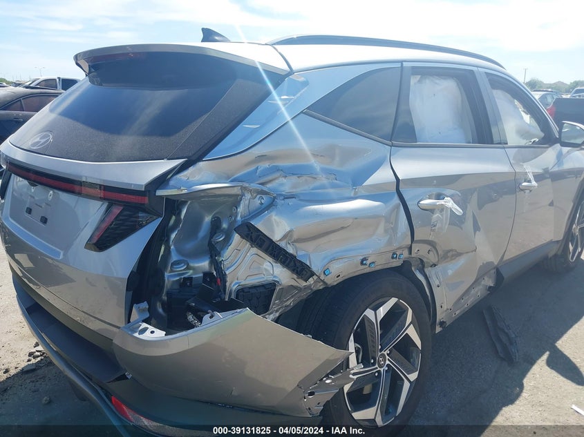 2023 HYUNDAI TUCSON LIMITED - 5NMJE3AE0PH232934