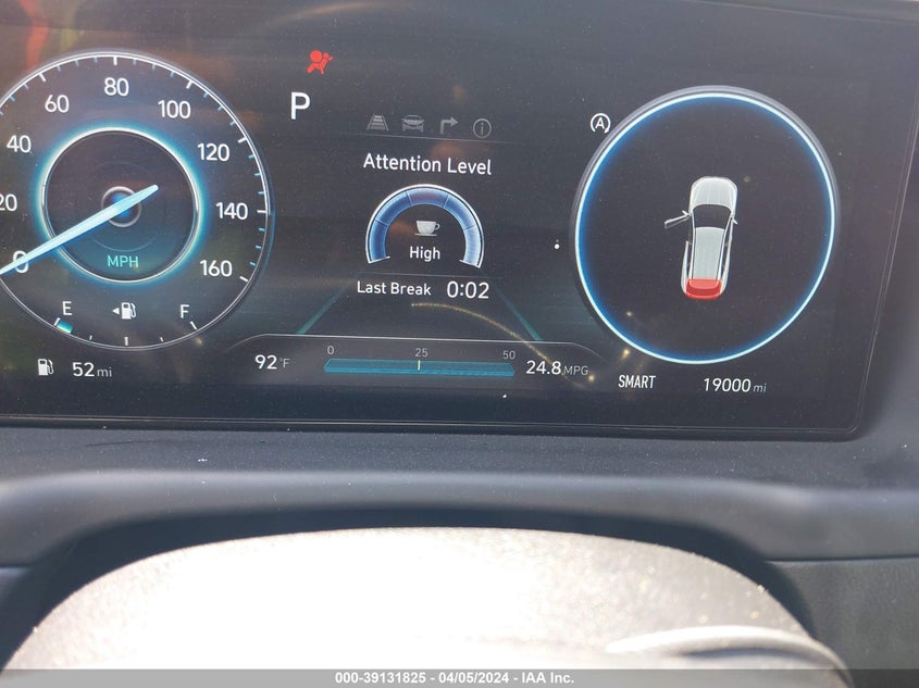 2023 HYUNDAI TUCSON LIMITED - 5NMJE3AE0PH232934