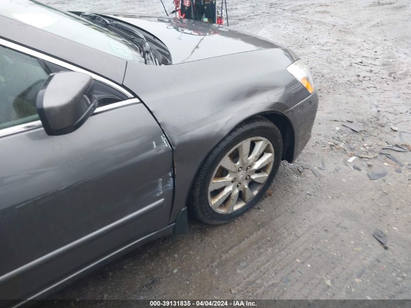 1HGCM66846A012674 | 2006 HONDA ACCORD