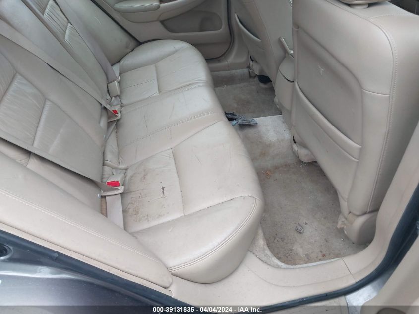 1HGCM66846A012674 | 2006 HONDA ACCORD