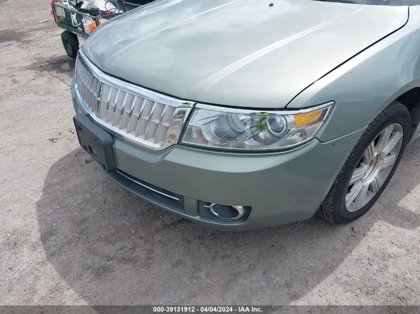 3LNHM28T98R605563 | 2008 LINCOLN MKZ