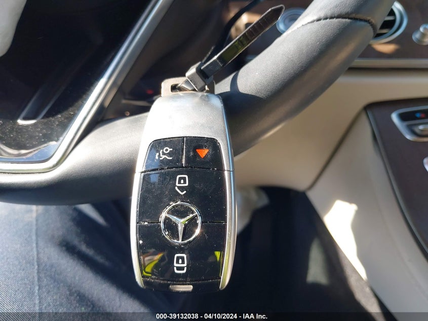 2021 MERCEDES-BENZ E 450 4MATIC VIN: W1KZF5KB1MA930996