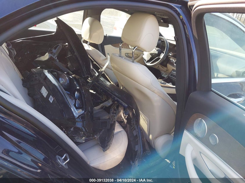 2021 MERCEDES-BENZ E 450 4MATIC VIN: W1KZF5KB1MA930996