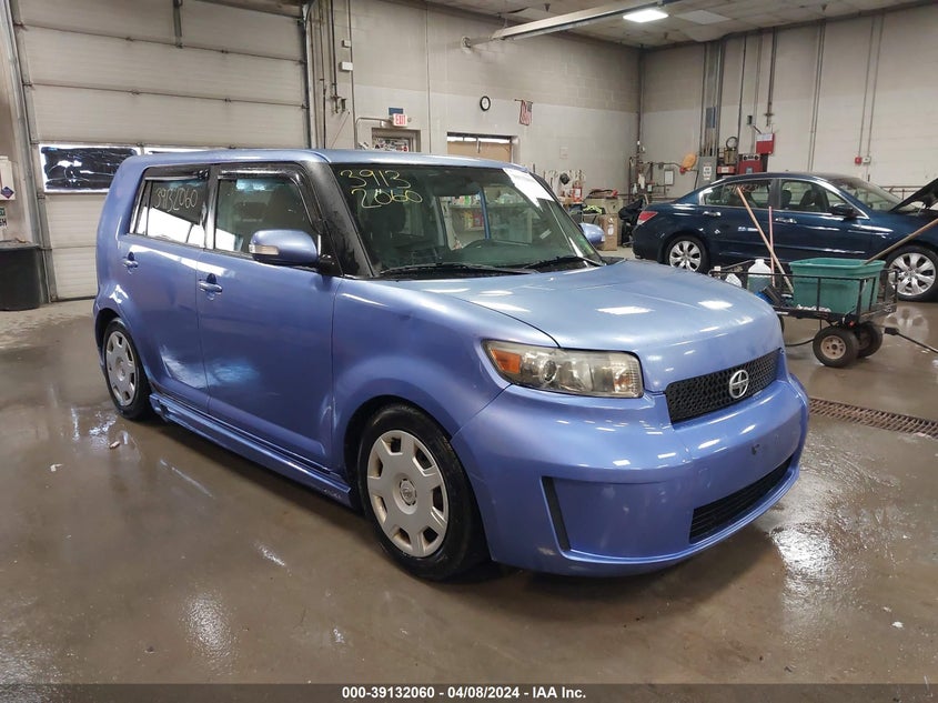 2010 Scion Xb Release Series 7.0 VIN: JTLZE4FE2A1112799 Lot: 39132060