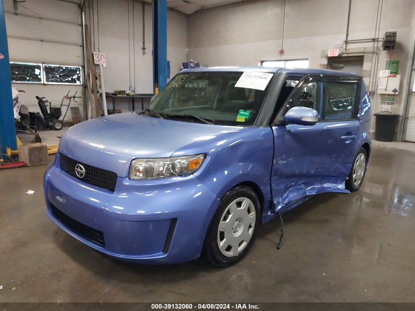 2010 Scion Xb Release Series 7.0 VIN: JTLZE4FE2A1112799 Lot: 39132060