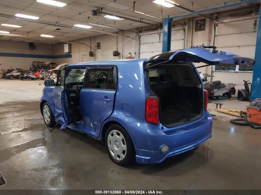 2010 Scion Xb Release Series 7.0 VIN: JTLZE4FE2A1112799 Lot: 39132060