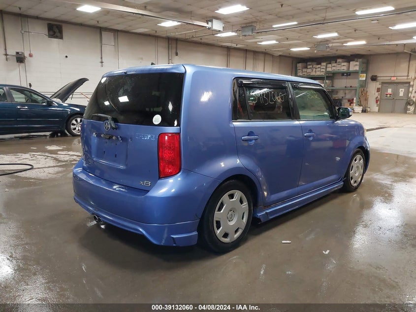 2010 Scion Xb Release Series 7.0 VIN: JTLZE4FE2A1112799 Lot: 39132060