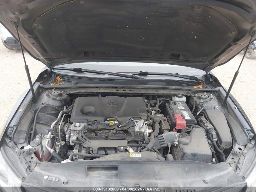 2018 TOYOTA CAMRY L/LE/XLE/SE/XSE - JTNB11HK5J3006194