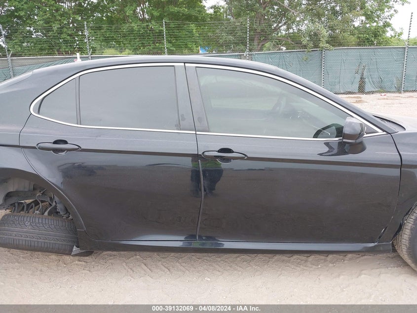 2018 TOYOTA CAMRY L/LE/XLE/SE/XSE - JTNB11HK5J3006194