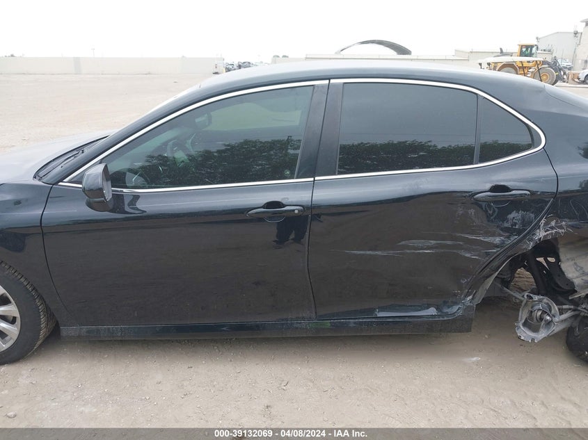 2018 TOYOTA CAMRY L/LE/XLE/SE/XSE - JTNB11HK5J3006194