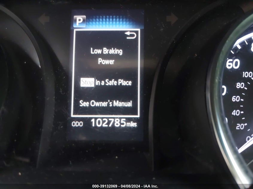 2018 TOYOTA CAMRY L/LE/XLE/SE/XSE - JTNB11HK5J3006194