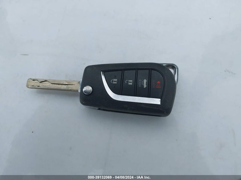 2018 TOYOTA CAMRY L/LE/XLE/SE/XSE - JTNB11HK5J3006194